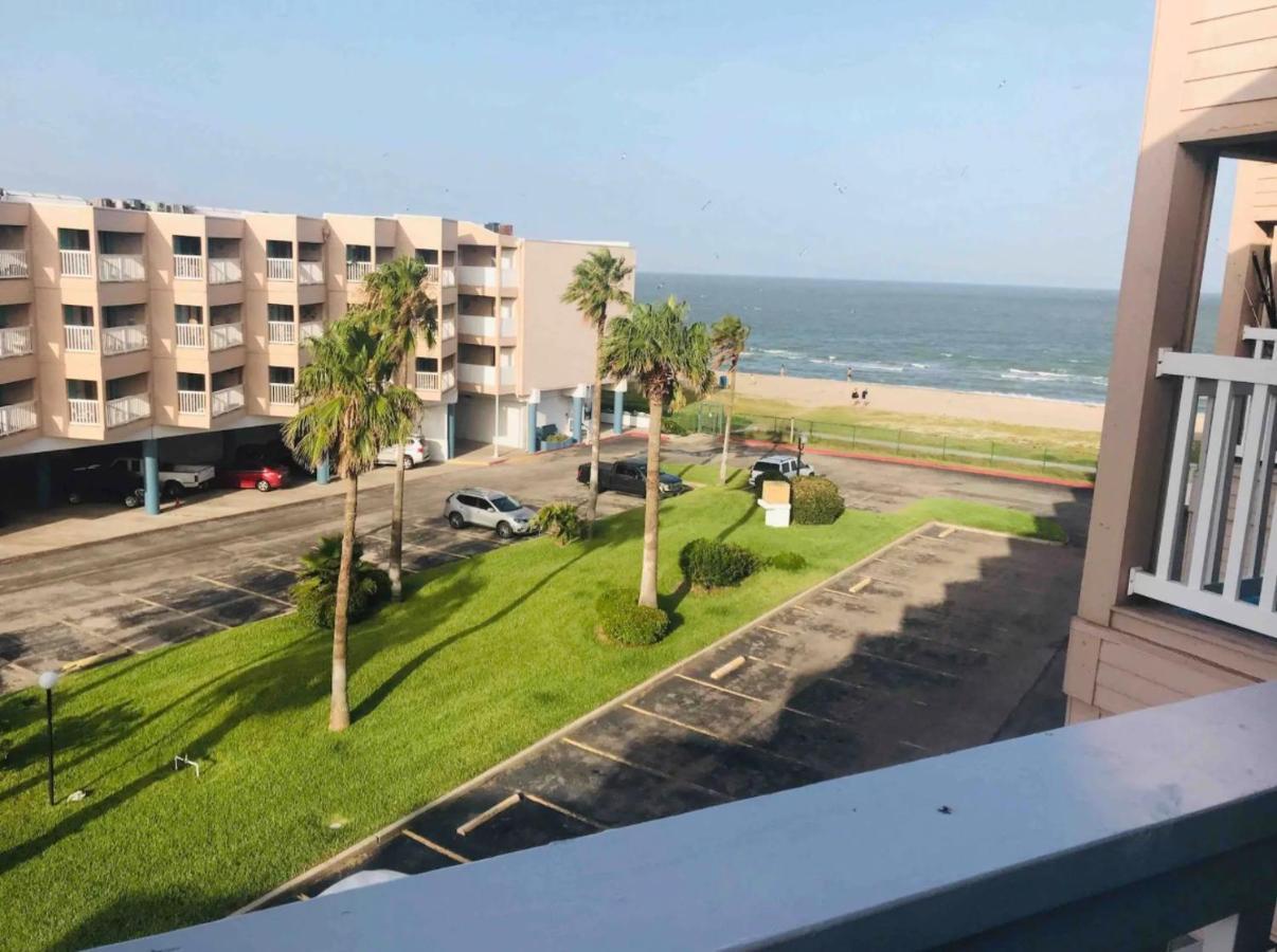 Condo With A View On The Beach - Villa Del Sol Corpus Christi Esterno foto