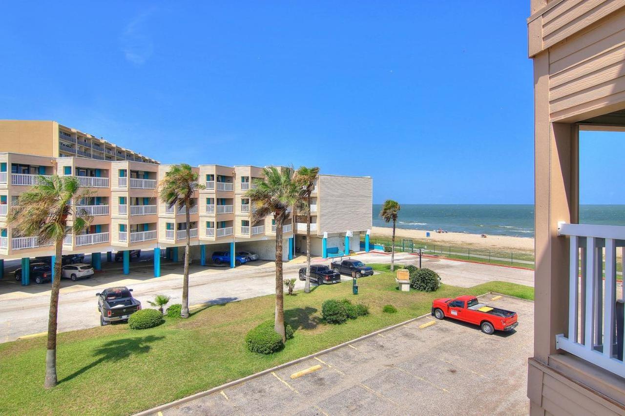 Condo With A View On The Beach - Villa Del Sol Corpus Christi Esterno foto